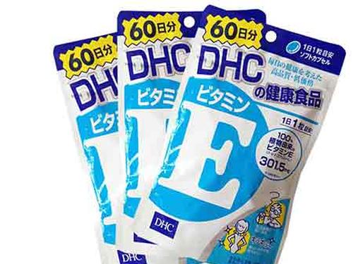 dhc维生素e的作用及功效-1