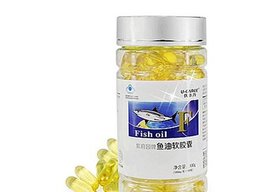 鱼油作用及功能主治-1