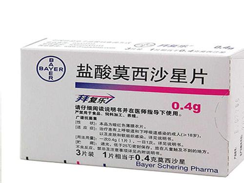 拜复乐的作用与功效-1