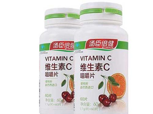 维生素c咀嚼片的作用和功效-1
