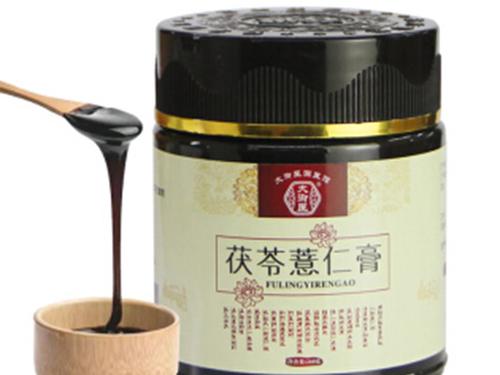 茯苓薏仁膏食用量-1