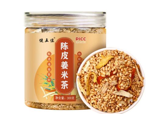 陈皮姜米茶可以减肥吗-1