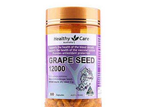 healthy葡萄籽怎么吃-1