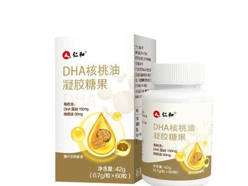 dha藻油凝胶糖果的作用与功效-1