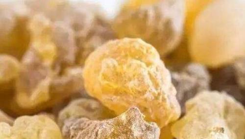 乳香没药的功效与作用 乳香没药的禁忌