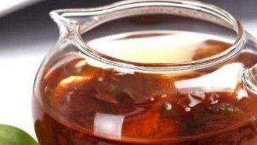 胖大海泡水喝的功效 胖大海泡水喝的禁忌