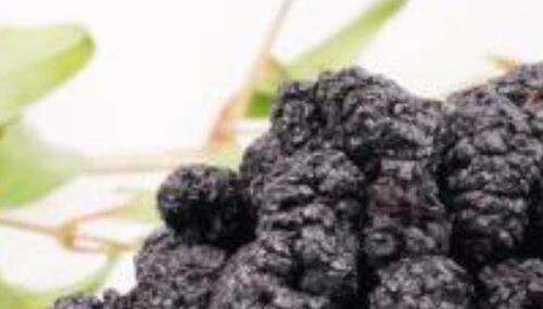黑肾果怎么使用 黑肾果的食用方法