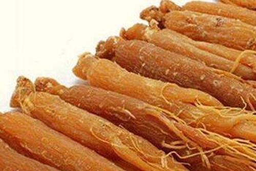 红参的功效与作用 红参怎么吃