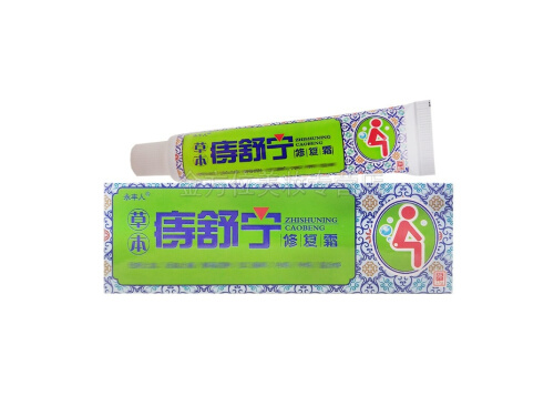 草本痔舒宁修复霜的说明书 草本痔舒宁修复霜能治过敏性皮炎吗