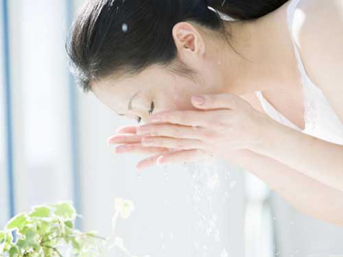 秋季护肤重点

