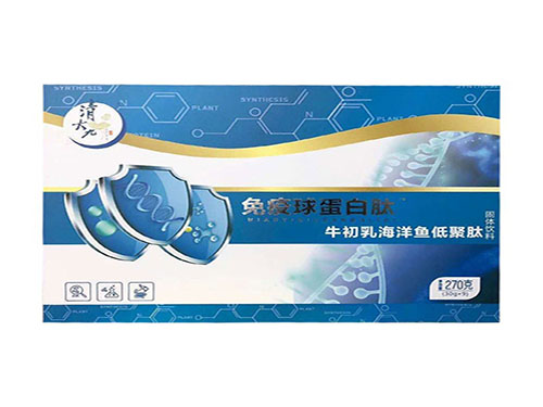江芊益免疫球蛋白益生菌冻干粉