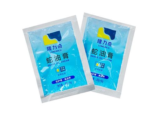 蛇油的功效与作用