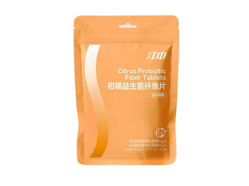 柑橘益生菌纤维片能减肥吗 柑橘益生菌纤维片能长期吃吗