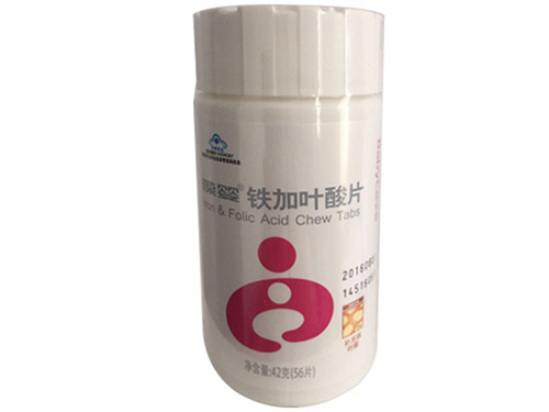 叶酸片
