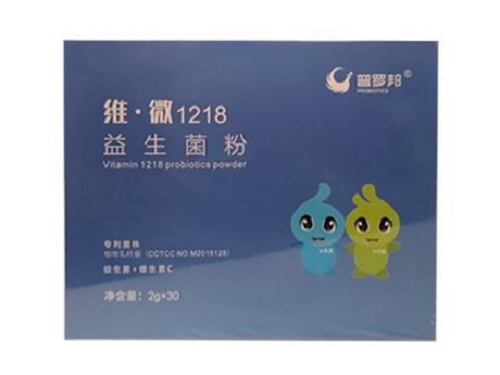 多微生牌益生菌粉有哪些原料成分