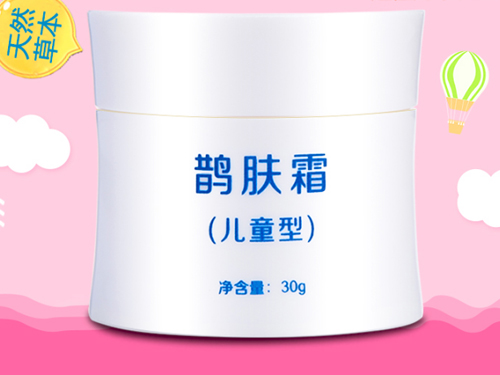 鹊肤霜是正规的药吗