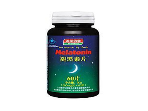 褪黑素的副作???