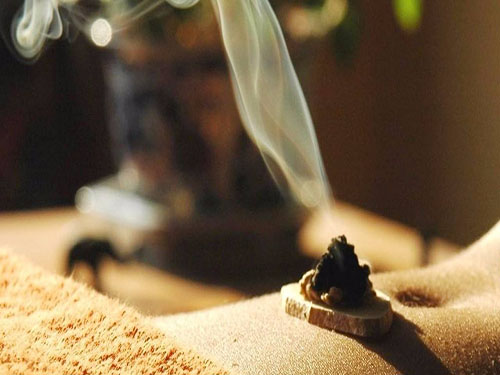 艾灰的作用与功效