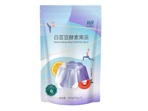 酵素果冻的功效与作用