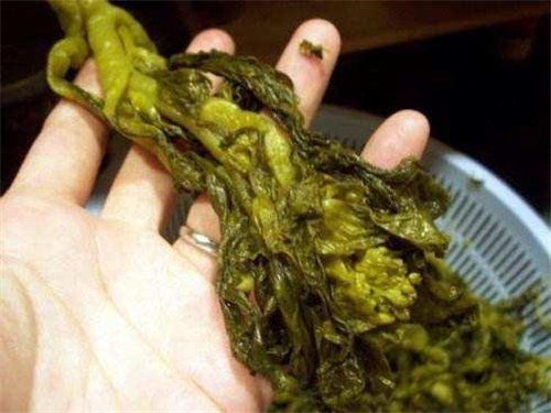 长期吃咸菜的危害