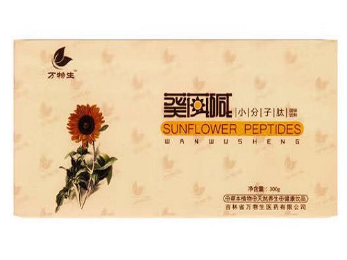 葵花盘清酸肽能降尿酸吗 葵花盘清酸肽的厂家