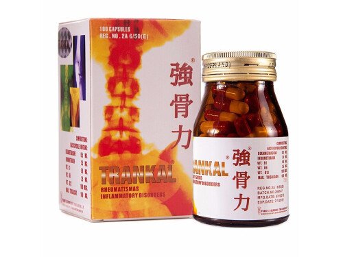 泰国强骨力胶囊的功效与作用 泰国强骨力多少钱一瓶