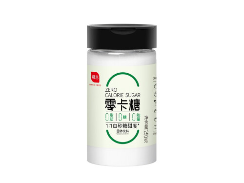 减肥可以吃代糖吗 赤藓糖醇是代糖吗