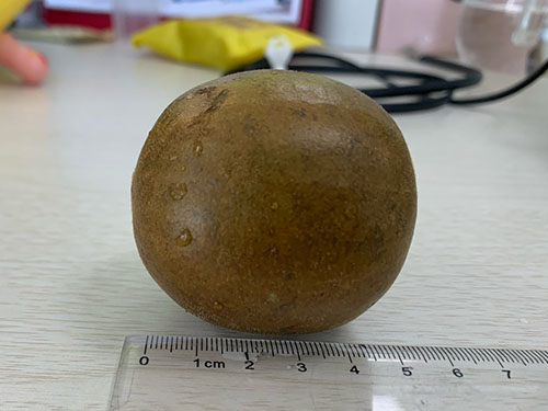 罗汉果泡茶的功效与作???