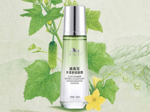 植物护肤品?€么样