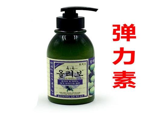 食用弹力素的作用