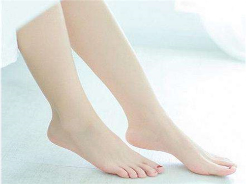 女生怎样有效去除腿毛