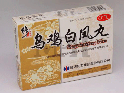 乌鸡白凤丸的功效与作用