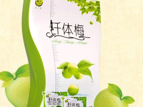 纤体梅
