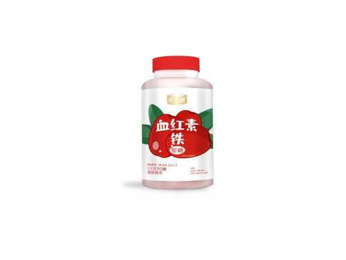 英贝健血红素铁软糖什么时候吃 英贝健血红素铁软糖会好甜吗
