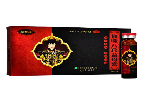 加味八珍益母膏的副作用 加味八珍益母膏能催月经吗