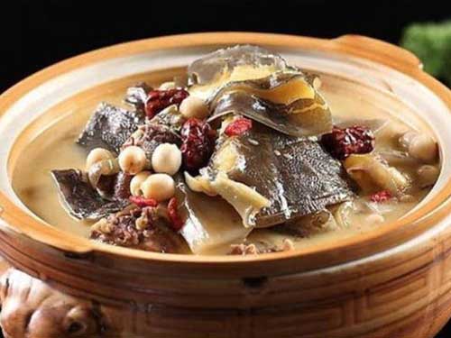 滋阴最好的食物是什么