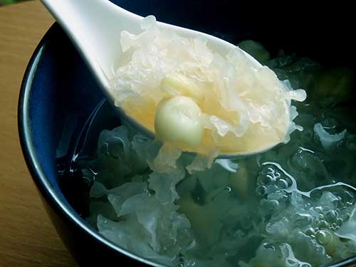 女人滋阴补肾的食物有那些