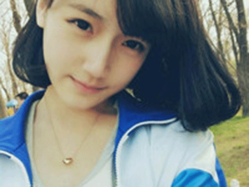 衰老