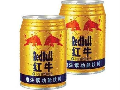 女生喝红牛会怎么??