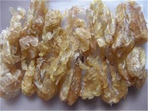 蛤蟆油的功效与价??