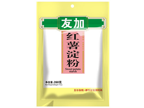 木薯淀粉和红薯粉一样吗