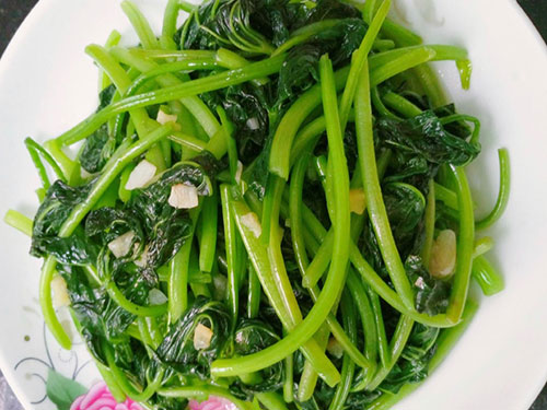 红薯叶和黄瓜可以一起吃吗