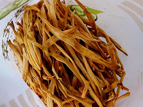 孕妇能吃黄花菜吗