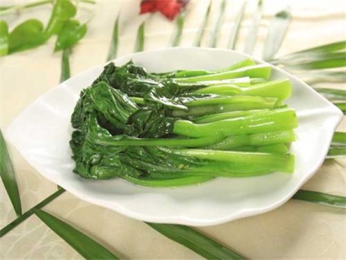 青菜隔夜吃有什??坏处