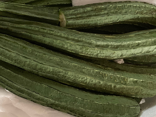 老丝瓜的功效和作用