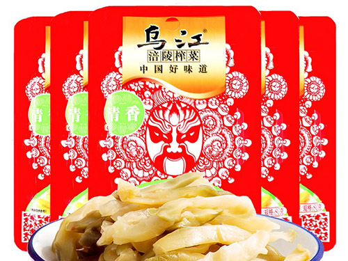 乌江榨菜多少钱