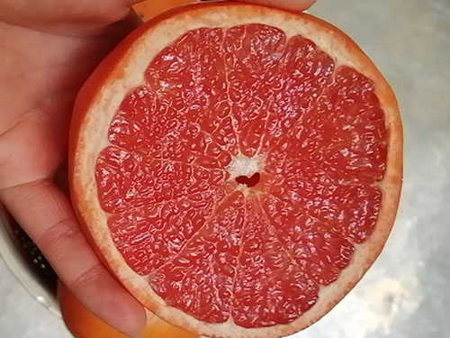 葡萄柚汁是什么东西 葡萄柚汁的功效与作用