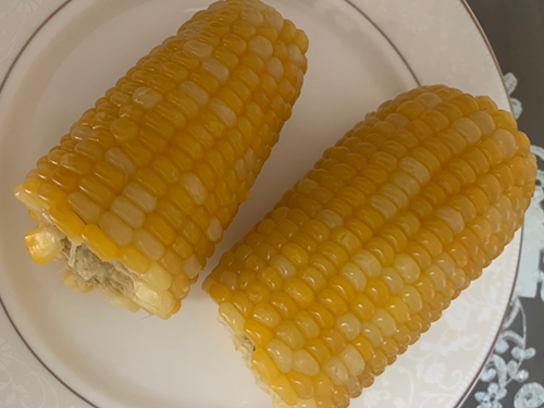 玉米须煮水喝的功???