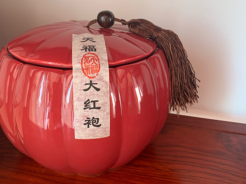 大红袍?€么泡好喝　