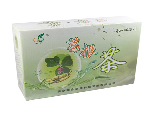 葛根茶功效